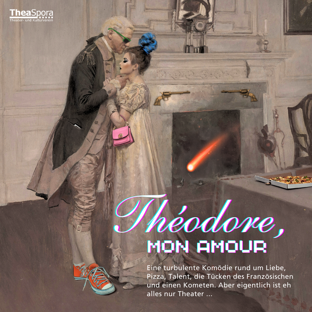 Théodore, mon amour